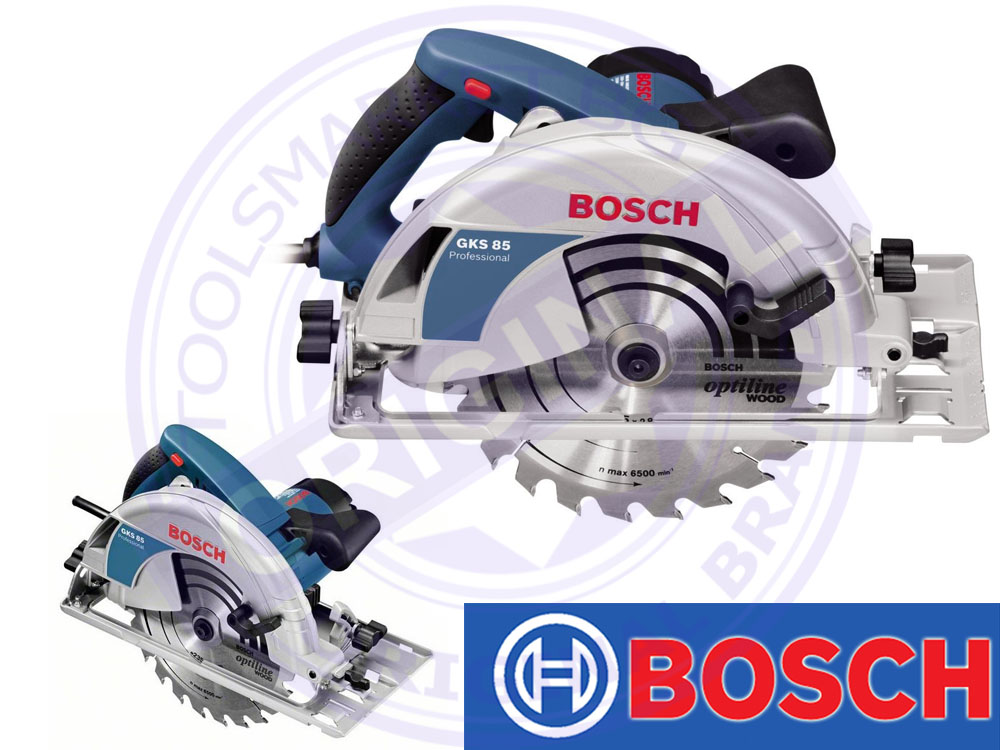 Ръчен циркуляр  Bosch GKS 85 Professional_0 601 57A 000